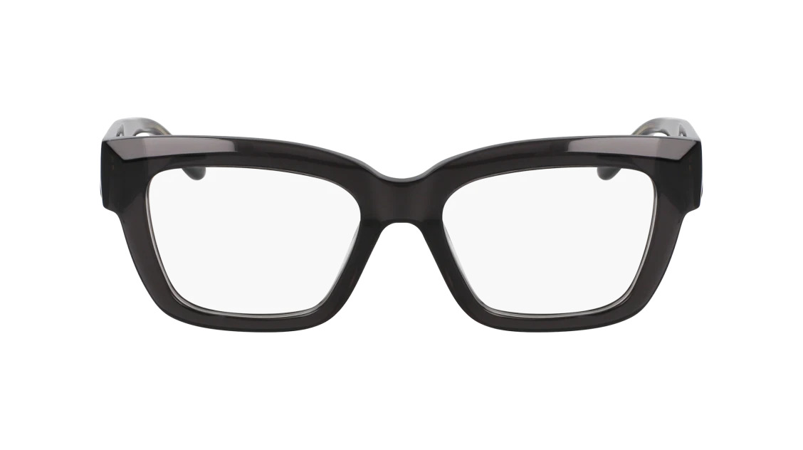 Donna Karan DO5014 Eyeglasses 001 Black Crystal 53mm