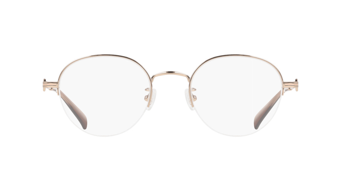 Longchamp LO2179LBJ Eyeglasses 714 Gold 47mm