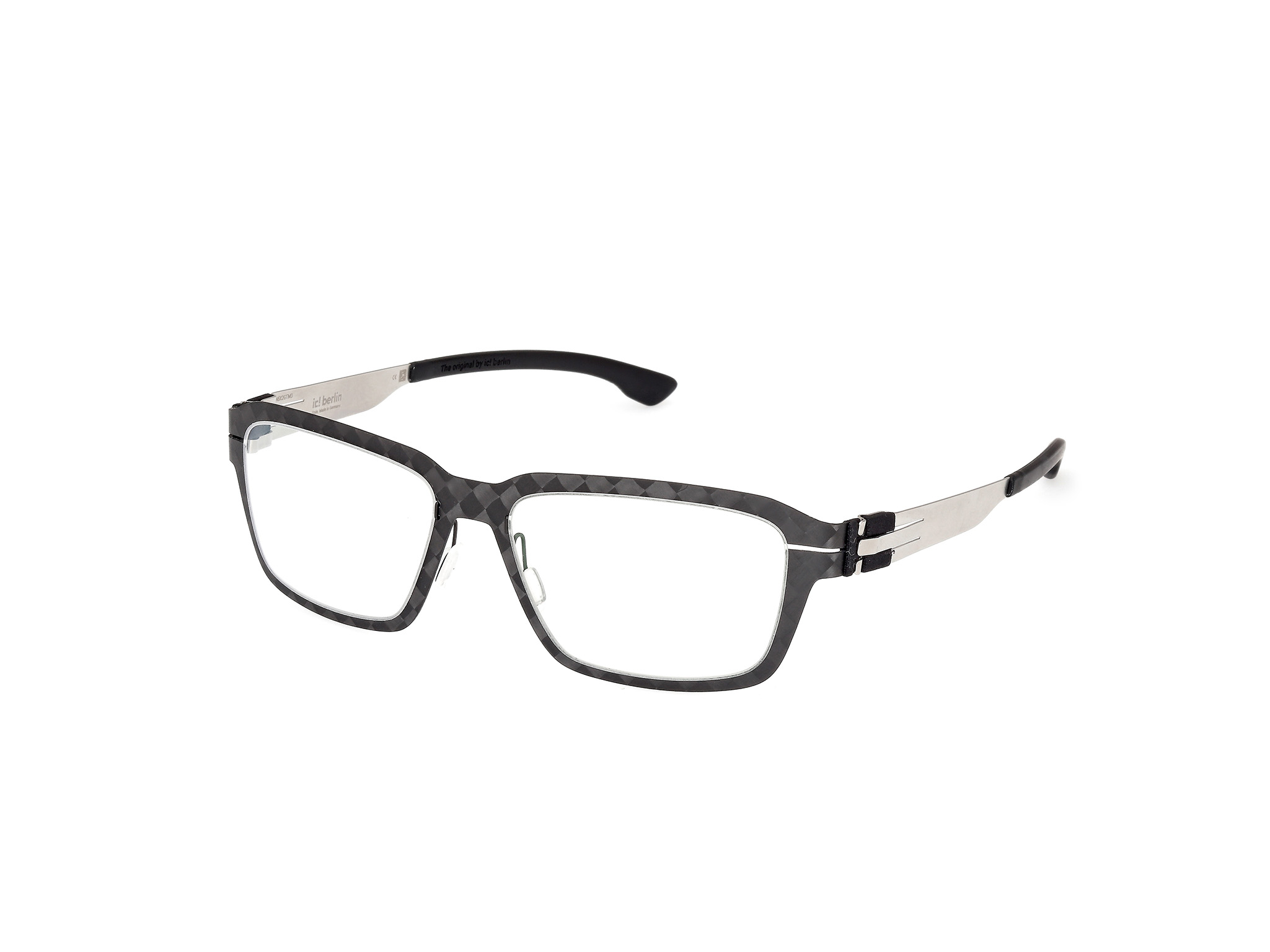 IC! BERLIN IC5016 Eyeglasses 02B 56mm