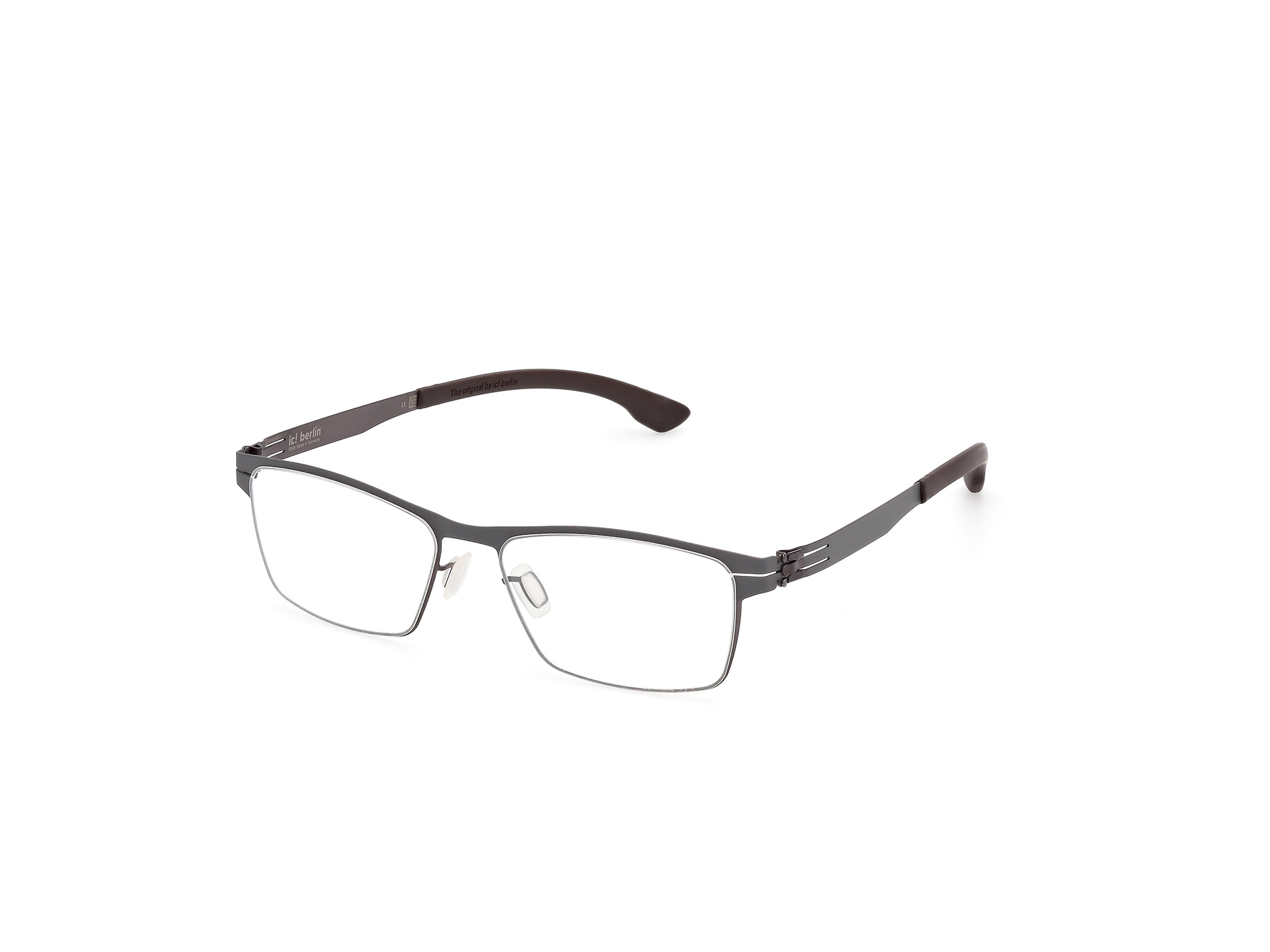 IC! BERLIN IC5127 Eyeglasses 050 48mm