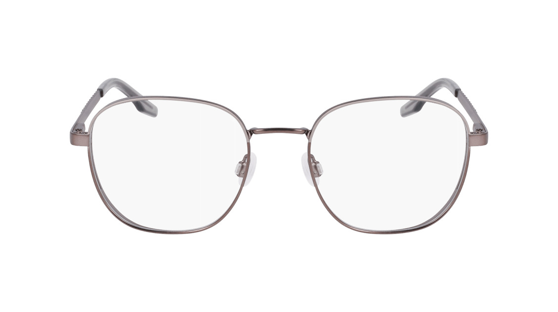Converse CV1013 Eyeglasses 070 Satin Gunmetal/Light Grey mm