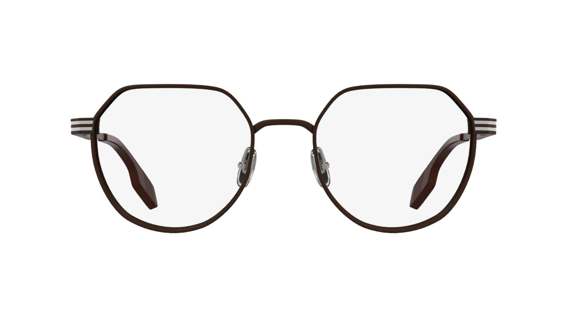 Canada Goose GC25508E Eyeglasses 601 Matte Burgundy 51mm