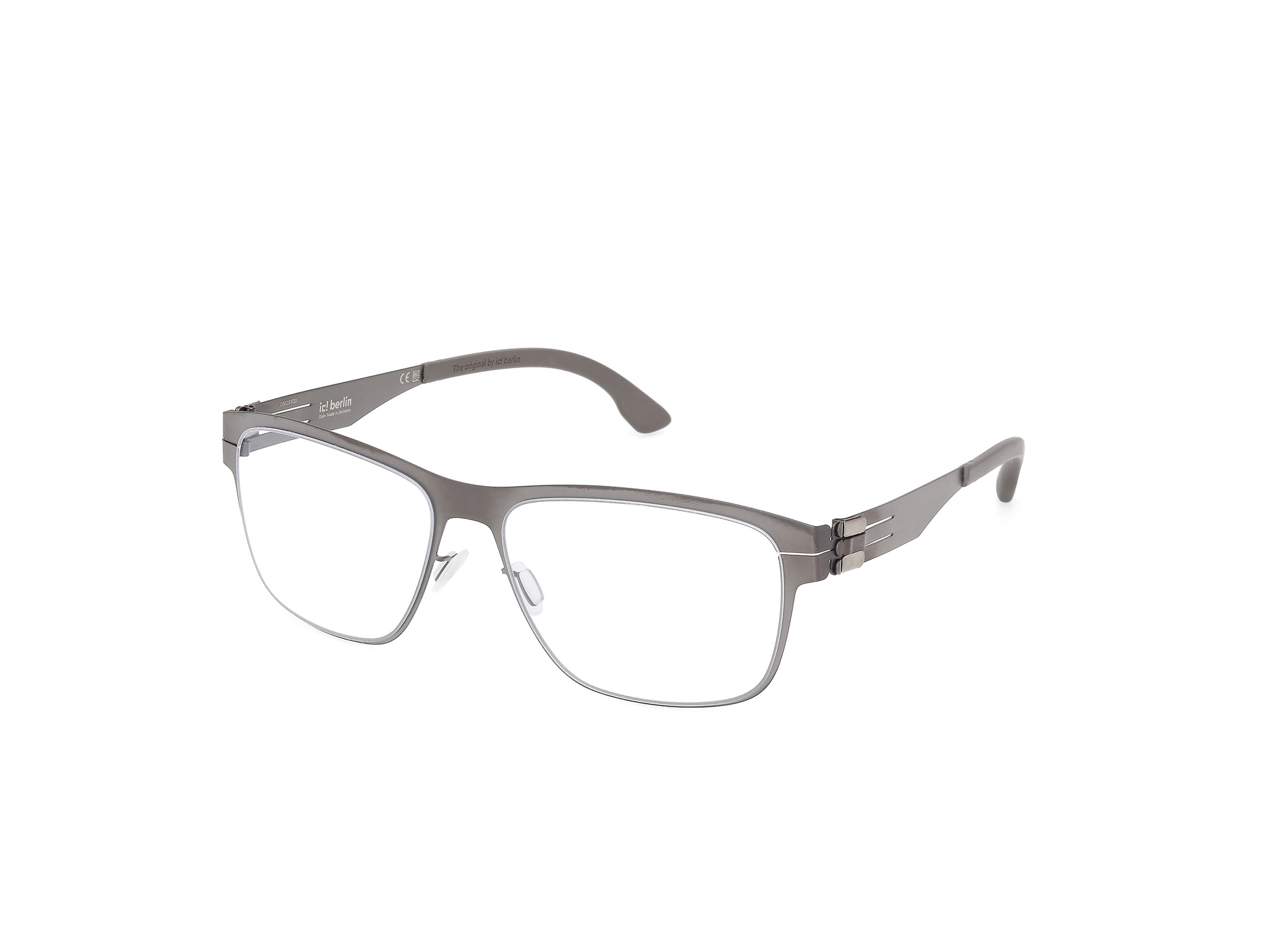 IC! BERLIN IC5157 Eyeglasses 02A 56mm