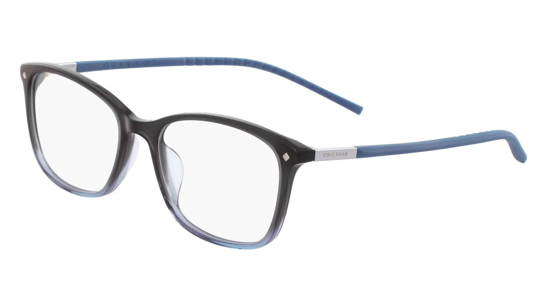 Cole Haan CH5030 Eyeglasses 016 Smoke Gradient 53mm