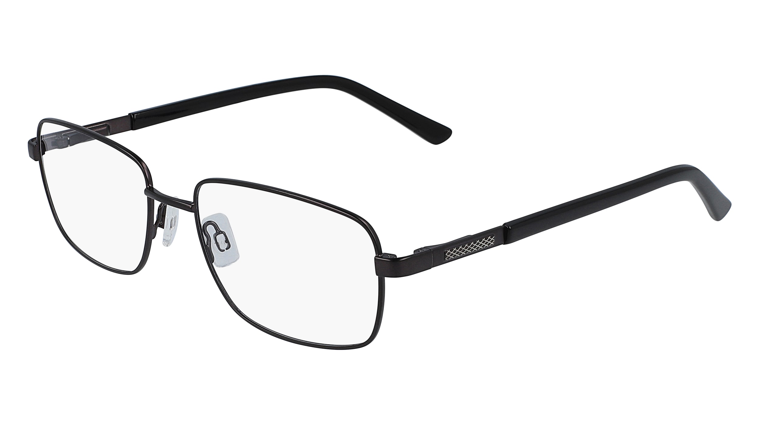 Genesis G4046 Eyeglasses 033 Gunmetal 55mm