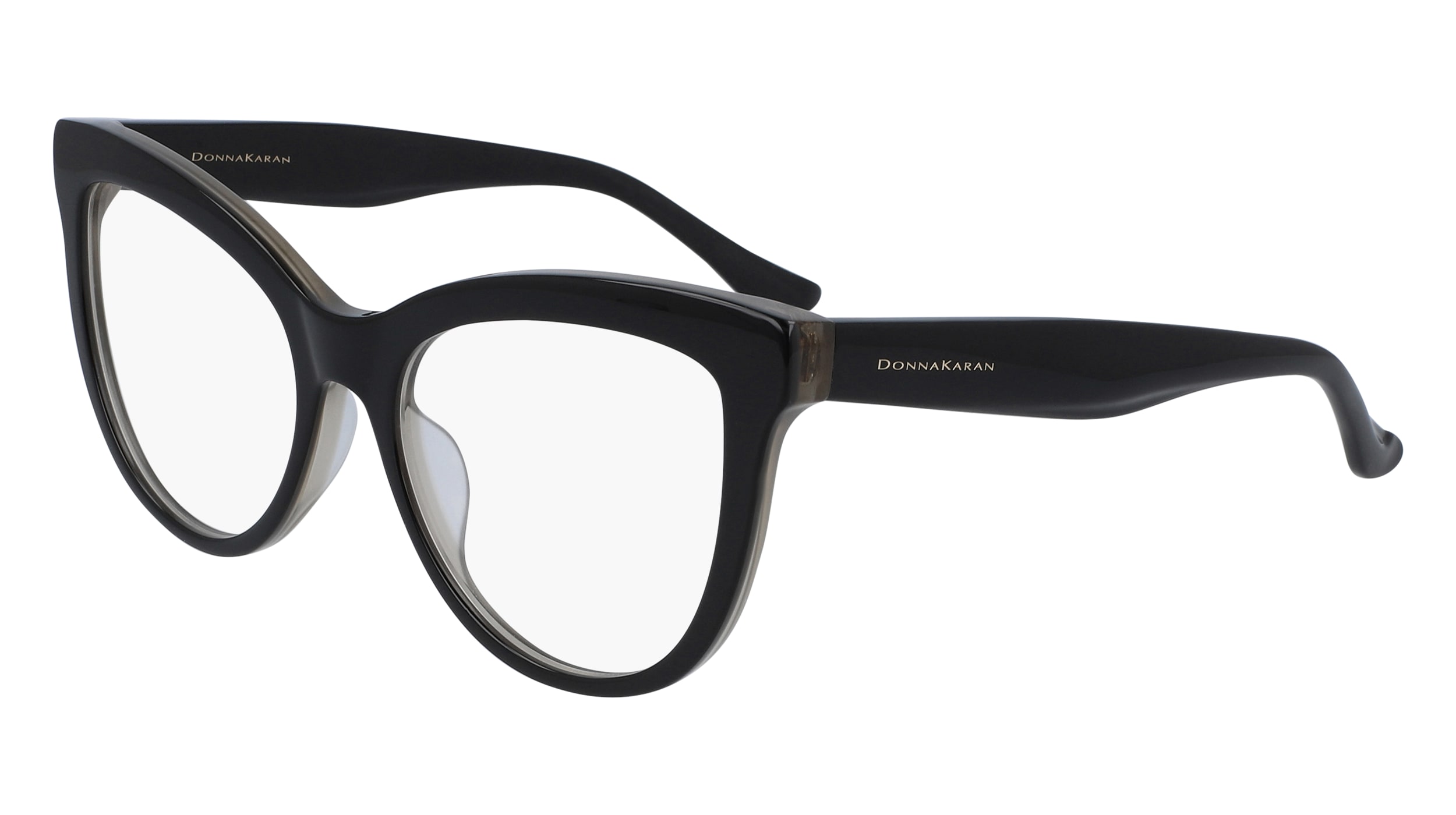 Dragon DO5000 Eyeglasses 015 Black/Grey 52mm