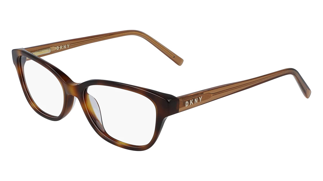 Dkny DK5011 Eyeglasses 240 Soft Tortoise 52mm