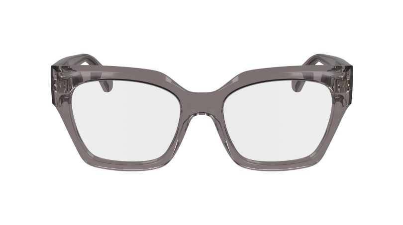 Ferragamo SF2983 Eyeglasses 511 Transparent Mauve mm