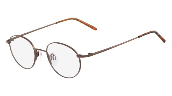 Flexon 623 Eyeglasses Coffee 218 46mm