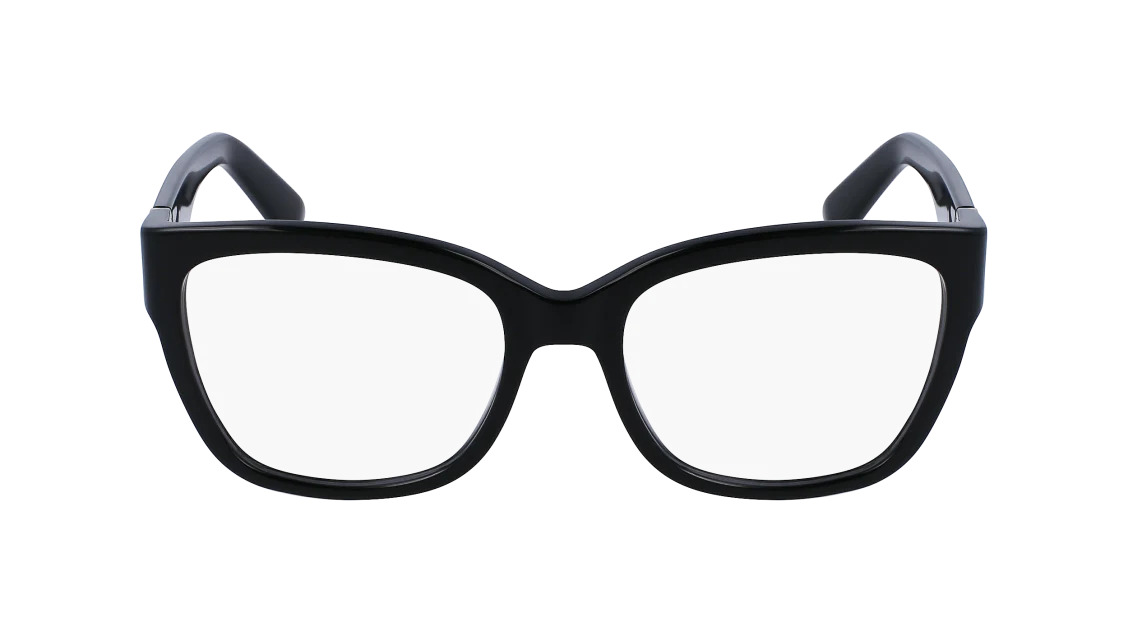 Longchamp LO2712 Eyeglasses 001 Black 53mm
