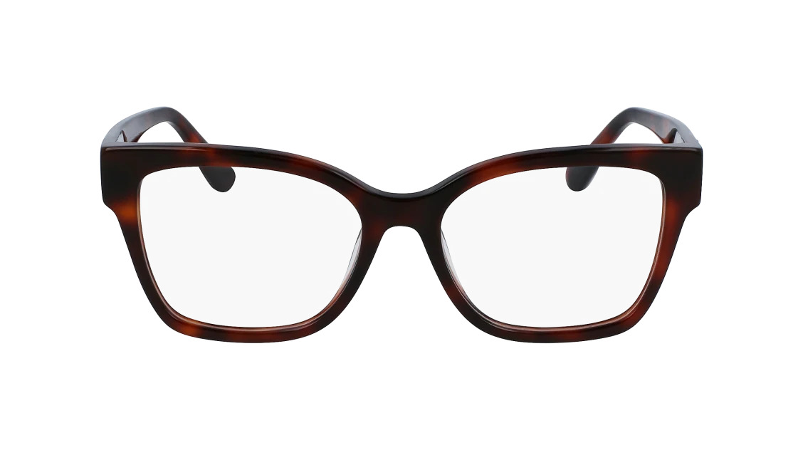Karl Lagerfeld KL6111R Eyeglasses 240 Tortoise mm