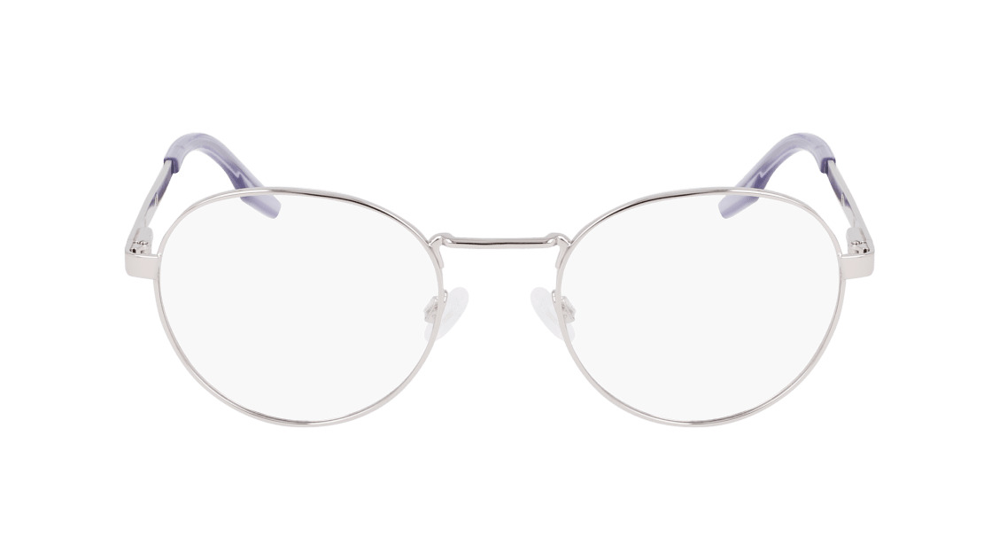 Converse CV1025 Eyeglasses 045 Silver mm