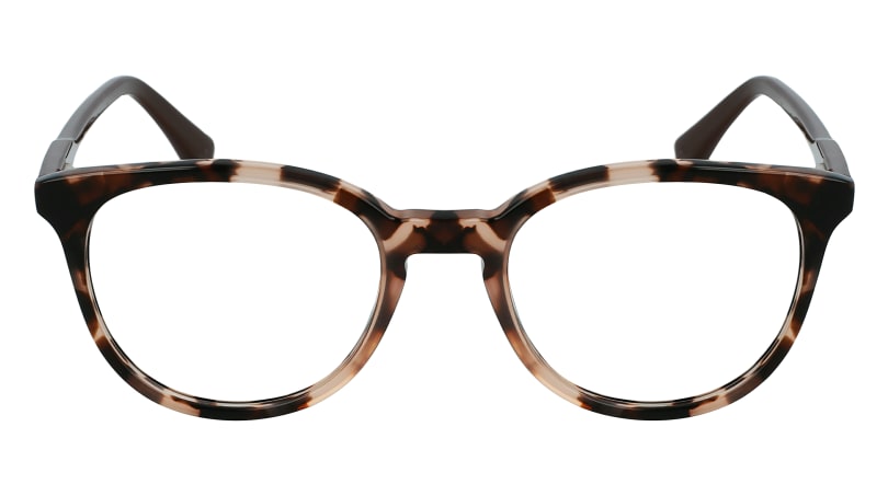 Longchamp LO2608 Eyeglasses 690 Pink Tortoise 51mm