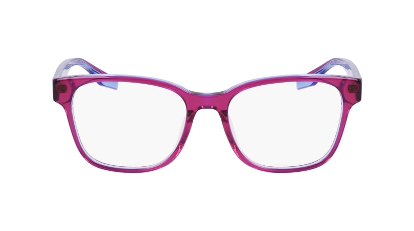 Converse CV5114 Eyeglasses 512 Crystal Violet/Lilac Laminate 51mm