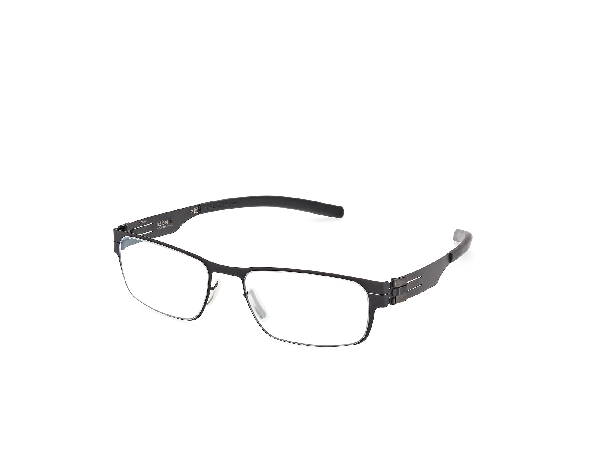 IC! BERLIN IC5093 Eyeglasses 02A 51mm
