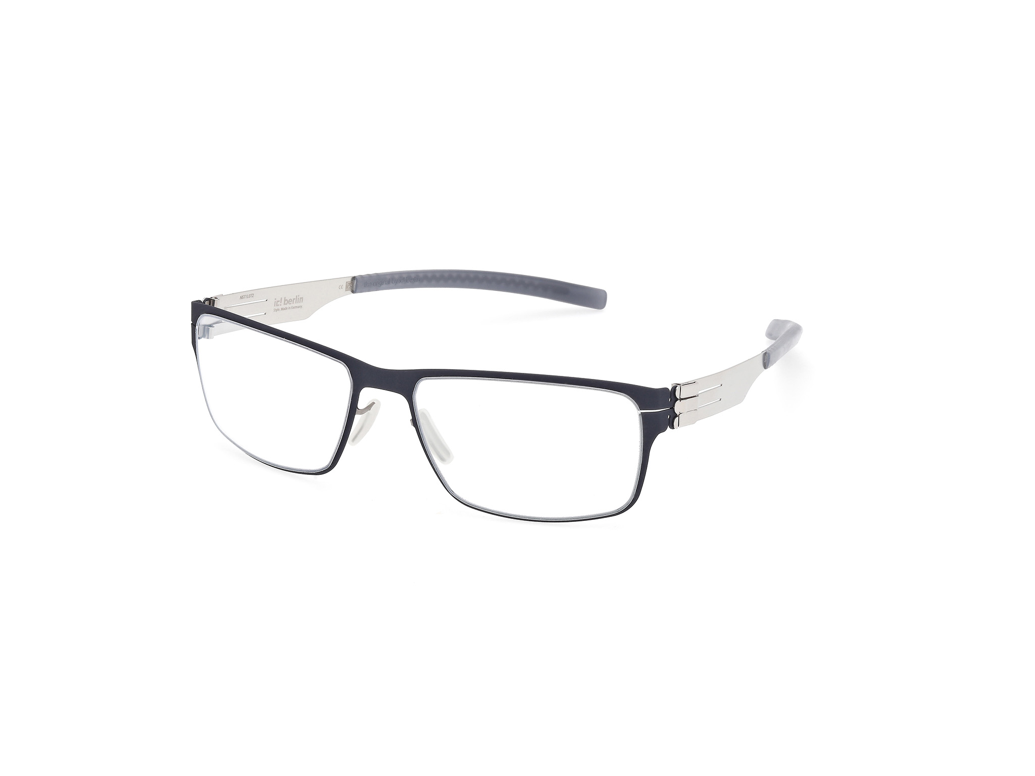 IC! BERLIN IC5098 Eyeglasses 085 55mm
