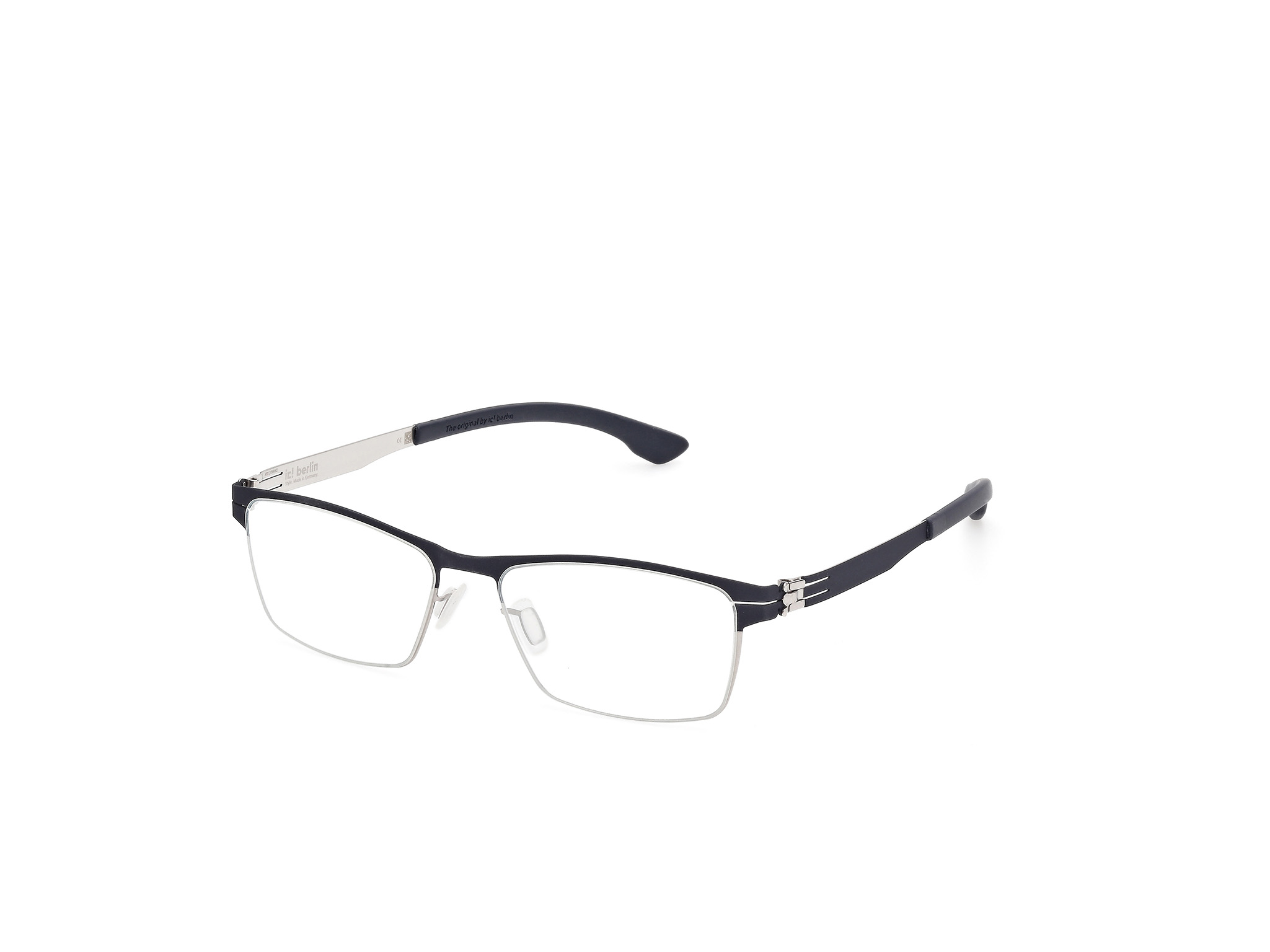 IC! BERLIN IC5127 Eyeglasses 086 48mm