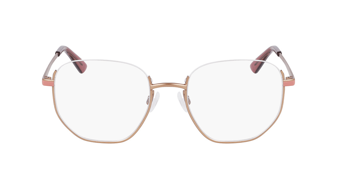 Cole Haan CH4509 Eyeglasses 770 Rose Gold 51mm