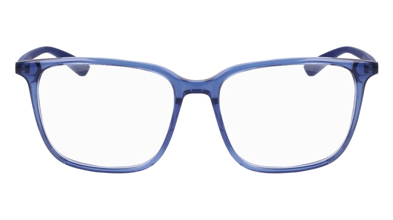 Cole Haan CH4502 Eyeglasses 400 Blue Crystal 56mm