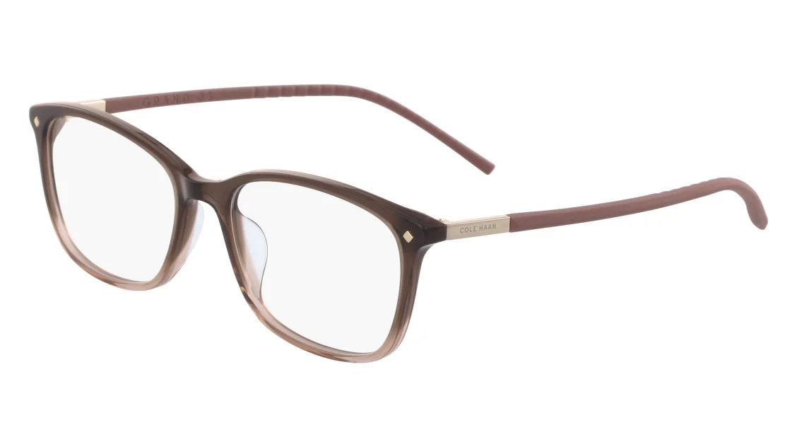 Cole Haan CH5030 Eyeglasses 206 Brown Gradient 53mm