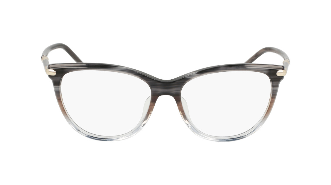 Longchamp LO2727LB Eyeglasses 037 Gradient Grey Azure 53mm