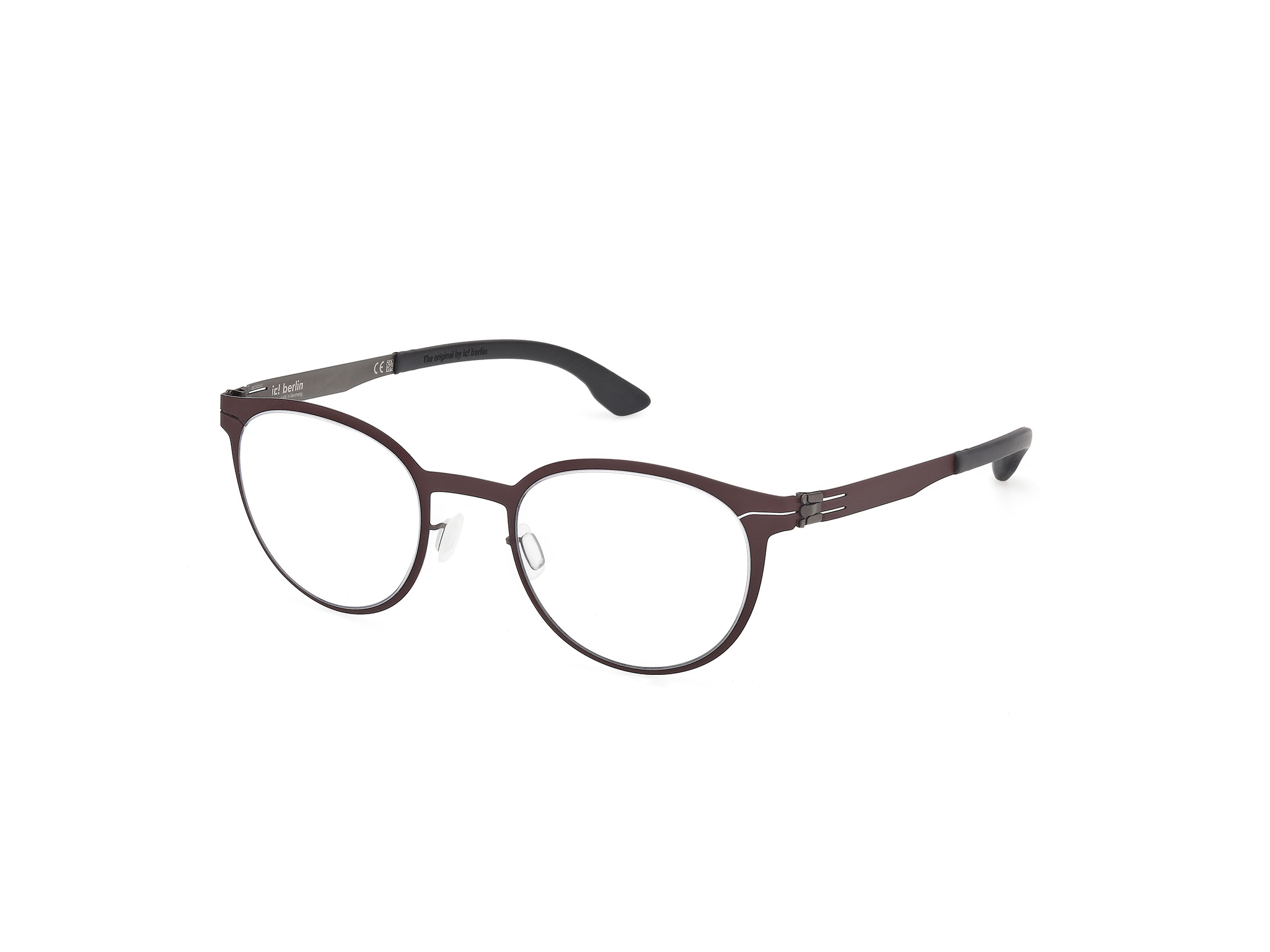 IC! BERLIN IC5155 Eyeglasses 005 48mm