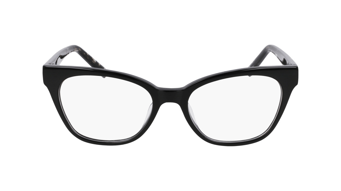 Dkny DK5058 Eyeglasses 001 Black 52mm
