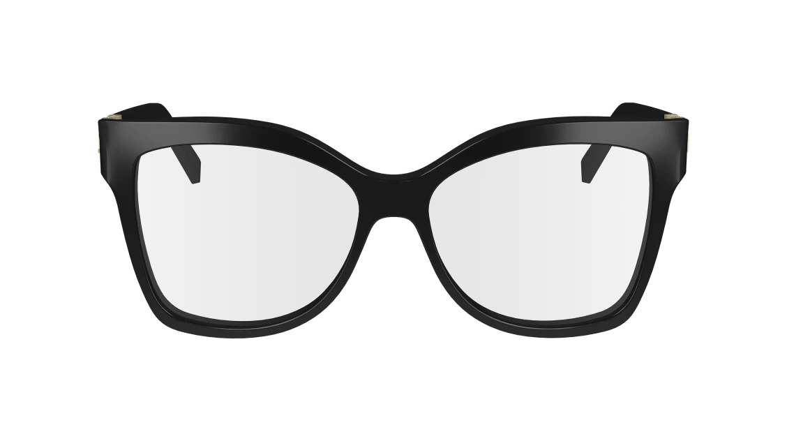 Karl Lagerfeld KL6149 Eyeglasses 001 Black mm