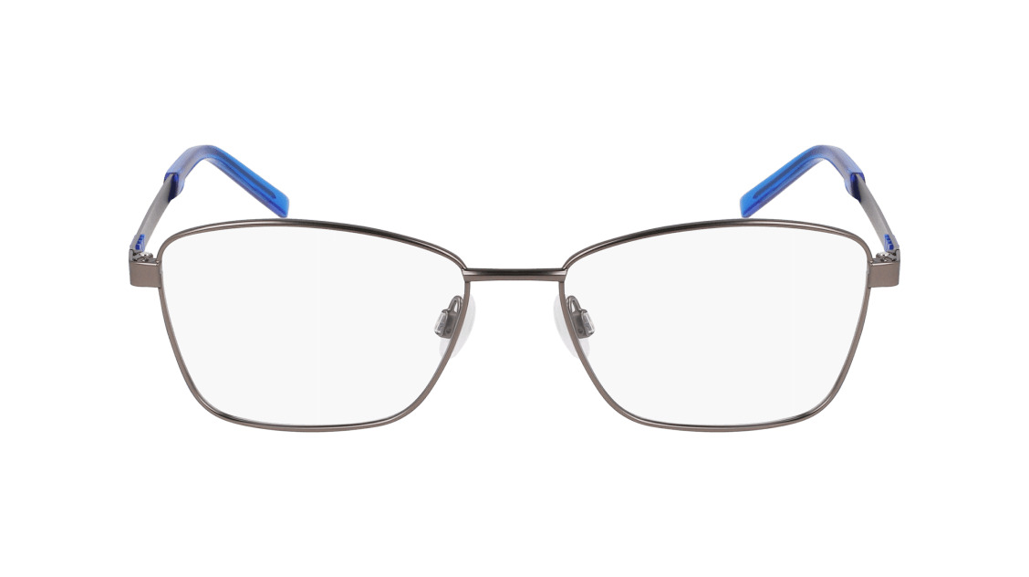 Dkny DK1035 Eyeglasses 070 Satin Gunmetal 53mm