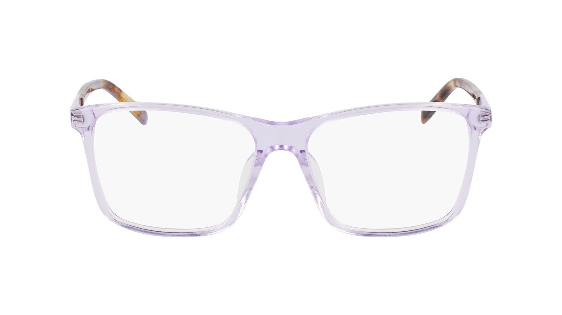 Dkny DK5067 Eyeglasses 520 Lilac Crystal 53mm