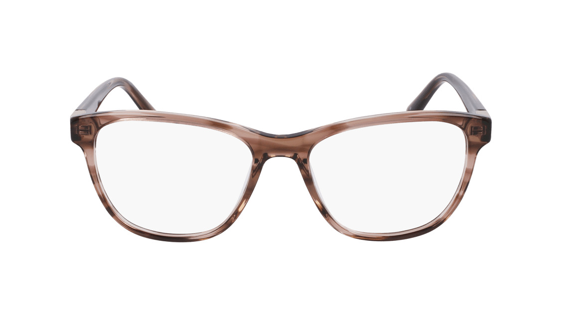 Cole Haan CH4517 Eyeglasses 210 Brown Horn 53mm