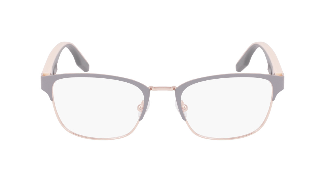 Converse CV3027 Eyeglasses 021 Matte Classic Grey/Rose Gold mm