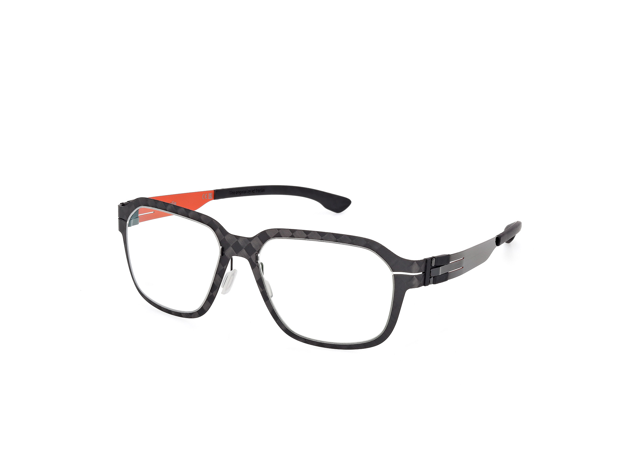 IC! BERLIN IC5082 Eyeglasses 02A 54mm