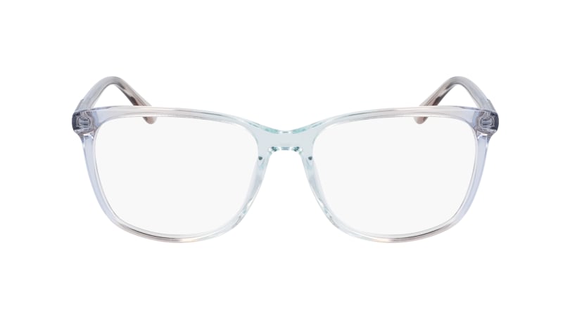 Cole Haan CH5050 Eyeglasses 415 Blue Fade 55mm