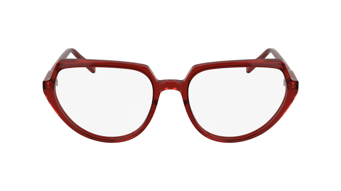 Karl Lagerfeld KL6193 Eyeglasses 600 Red 55mm