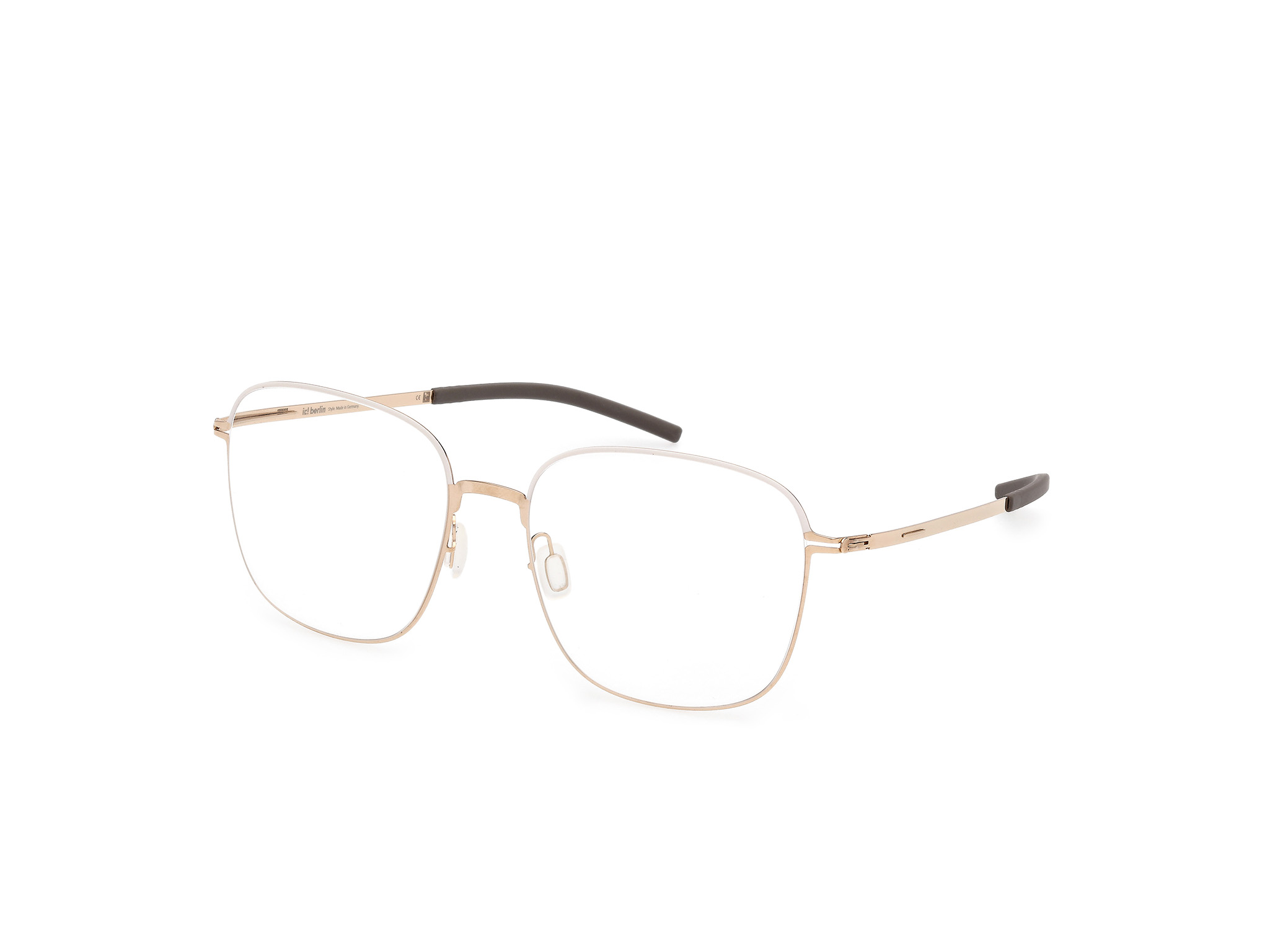 IC! BERLIN IC5136-D Eyeglasses 024 57mm