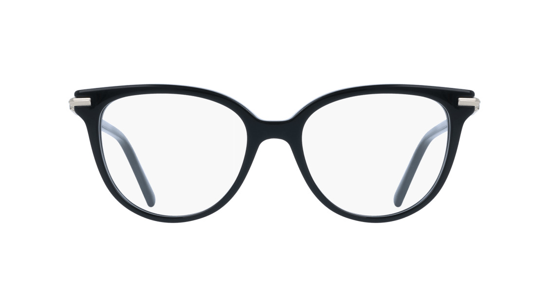 Ferragamo SF3026 Eyeglasses 001 Black 52mm