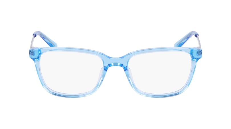 Lenton And Rusby LRK5004 Eyeglasses 422 Blue Crystal 48mm