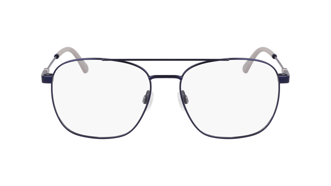 Cole Haan CH4521 Eyeglasses 414 Navy 56mm