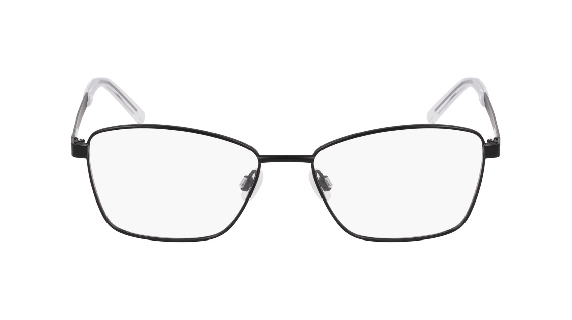 Dkny DK1035 Eyeglasses 001 Satin Black 53mm