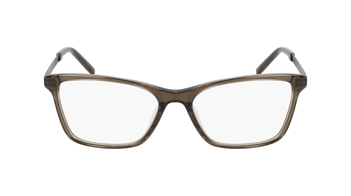 Dkny DK7013 Eyeglasses 015 Smoke Crystal 54mm