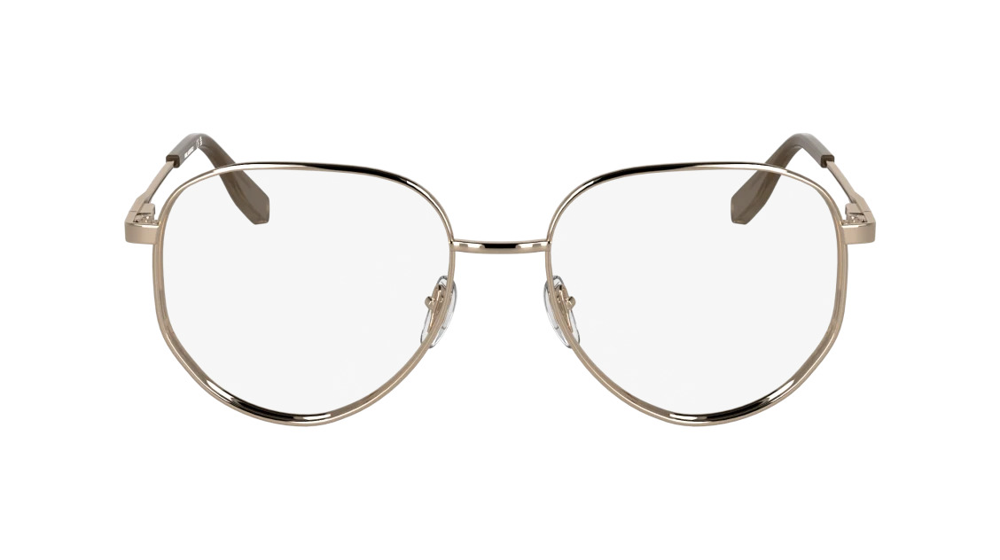 Karl Lagerfeld KL361 Eyeglasses 770 Rose Gold 55mm