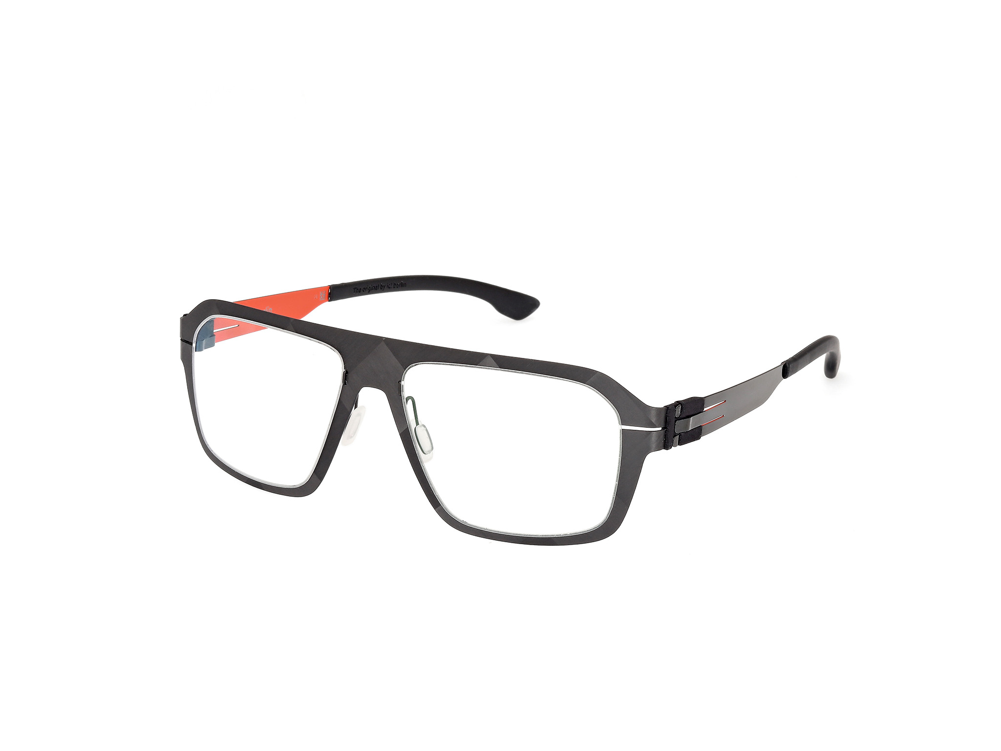 IC! BERLIN IC5017 Eyeglasses 02A 55mm