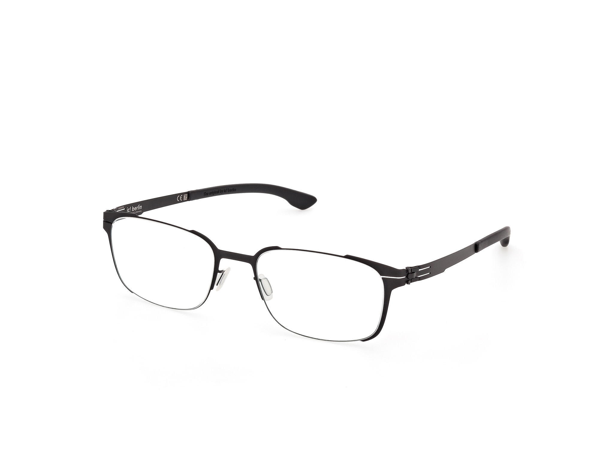 IC! BERLIN IC5139 Eyeglasses 02A 55mm