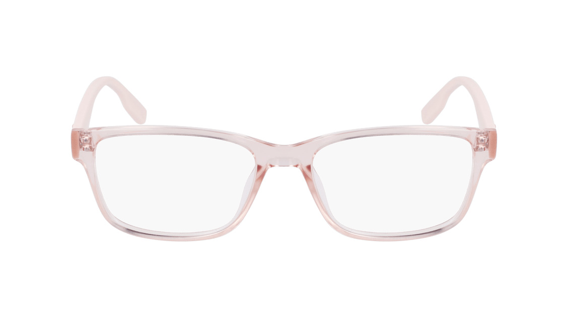 Converse CV5062 Eyeglasses 682 Crystal Barely Rose mm