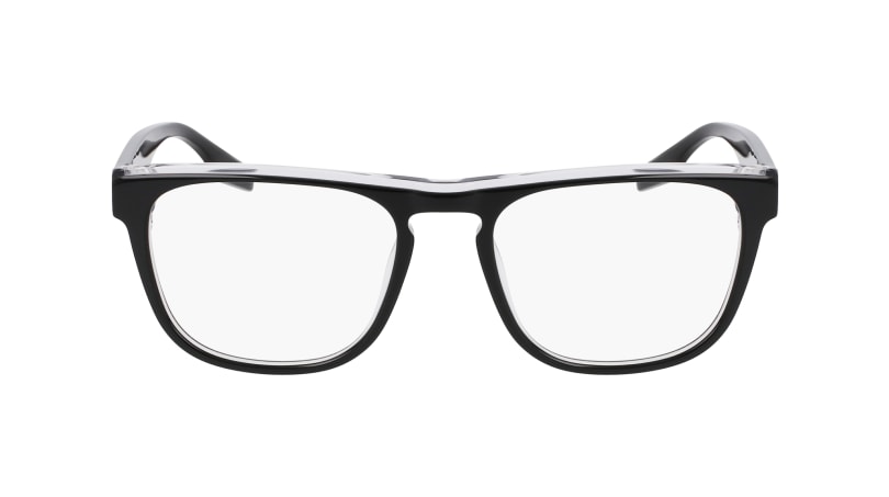 Converse CV5113 Eyeglasses 009 Black/Crystal Laminate 53mm