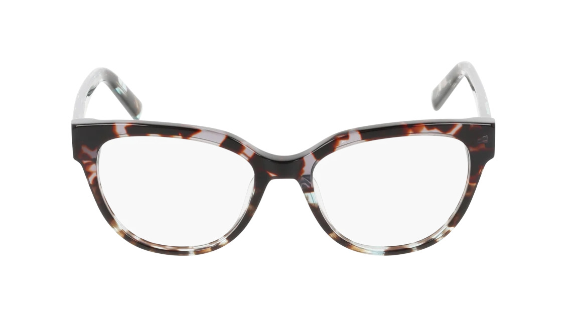 Dkny DK5074 Eyeglasses 034 Grey/Sage Tortoise 51mm