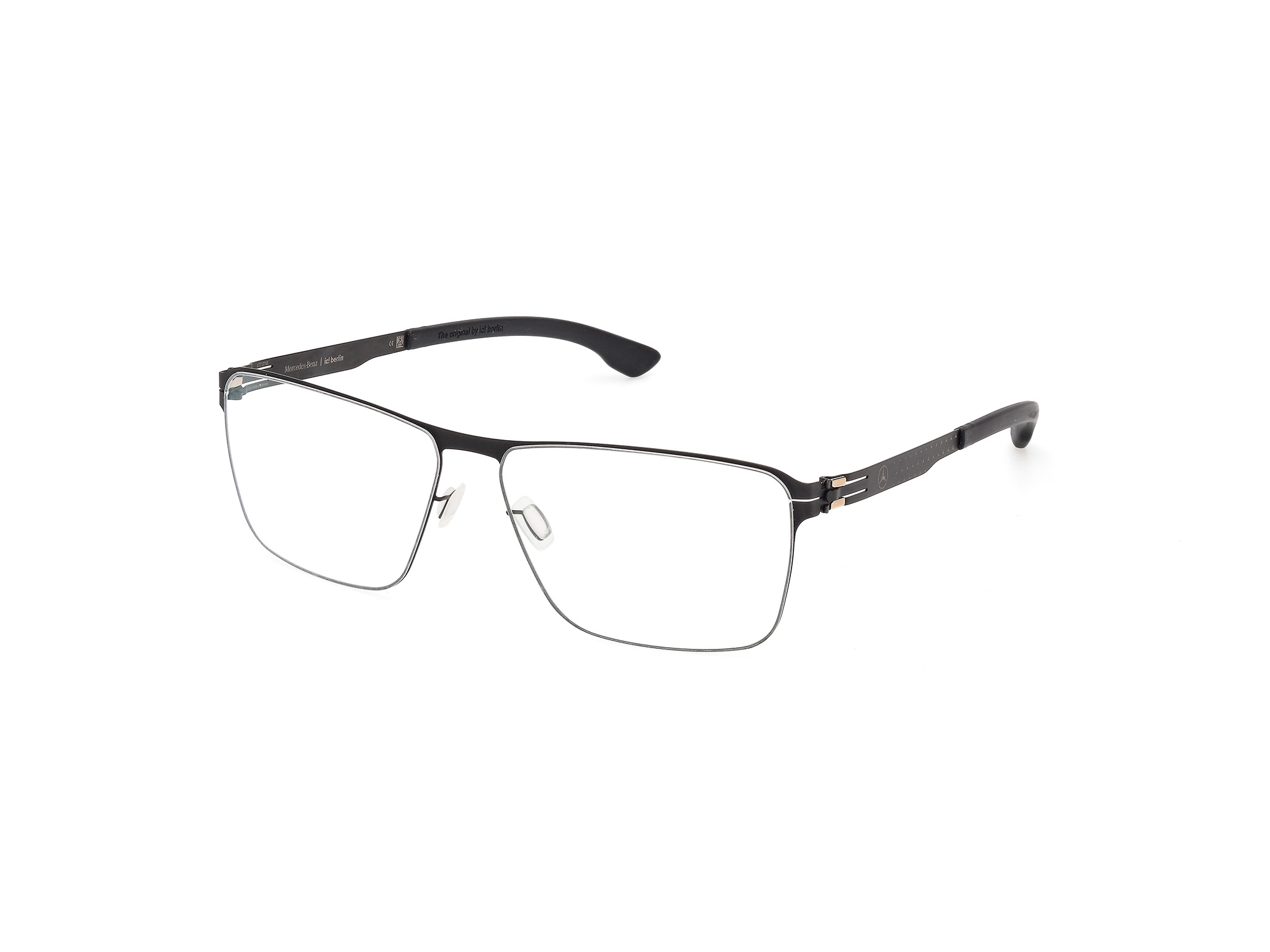 IC! BERLIN MERCEDES BENZ IM5006 Eyeglasses 002 59mm