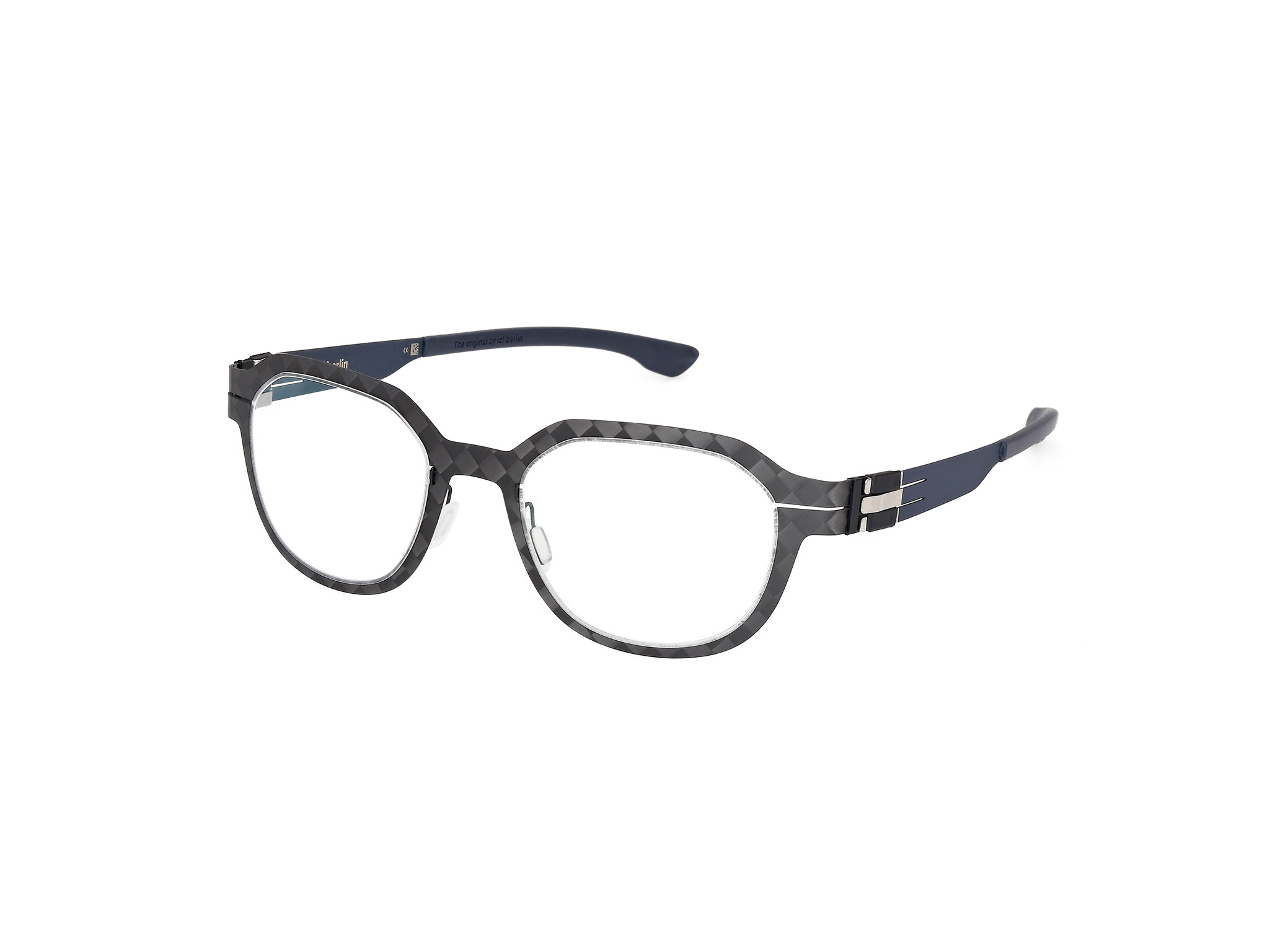 IC! BERLIN IC5019 Eyeglasses 02A 51mm