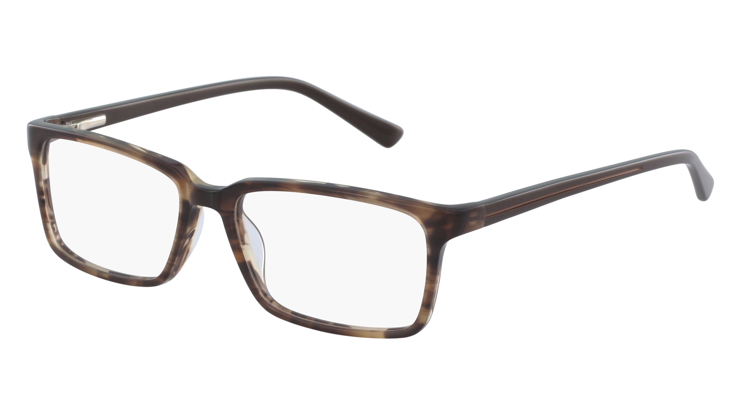 Genesis G4042 Eyeglasses 200 Brown Horn mm
